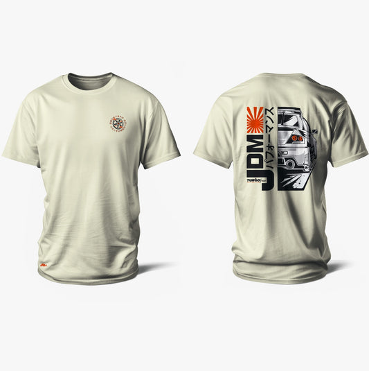 Camiseta JDM - Turbo Collection