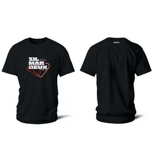 Camiseta Signature ZILMAR BEUX - Turbo Collection