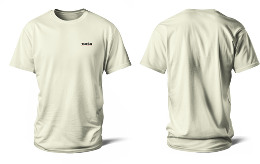 Camiseta BASIC LOGO PEQUENA - Turbo Collection
