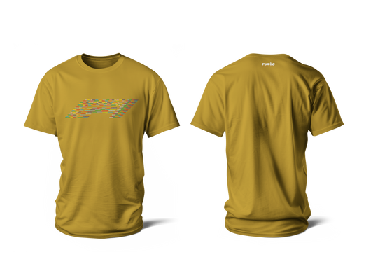 Camiseta F1 - Turbo Collection